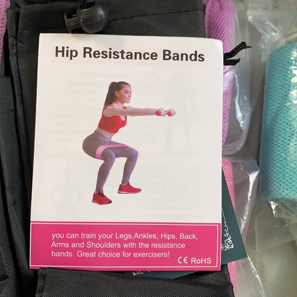 Booty bands - Picture 3 of 3